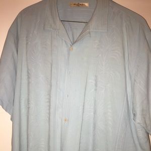 Button down T shirt